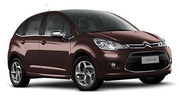 C3 Dark carmin